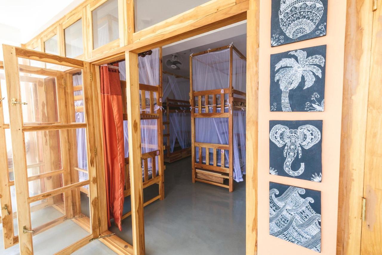Coppenrath Hostel タンガラ エクステリア 写真