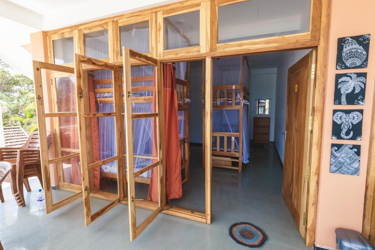 Coppenrath Hostel タンガラ エクステリア 写真